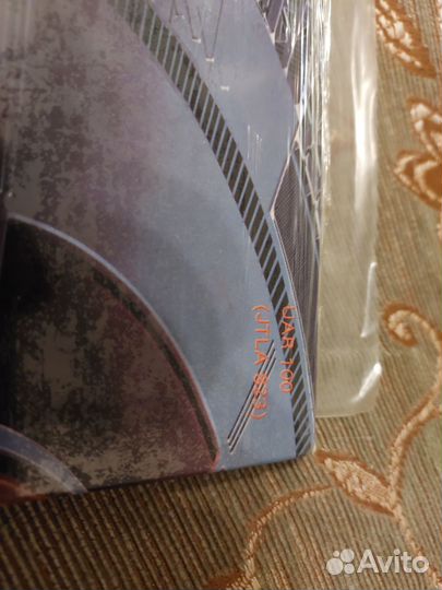 2LP ELO - Out Of The Blue запечатана 1977