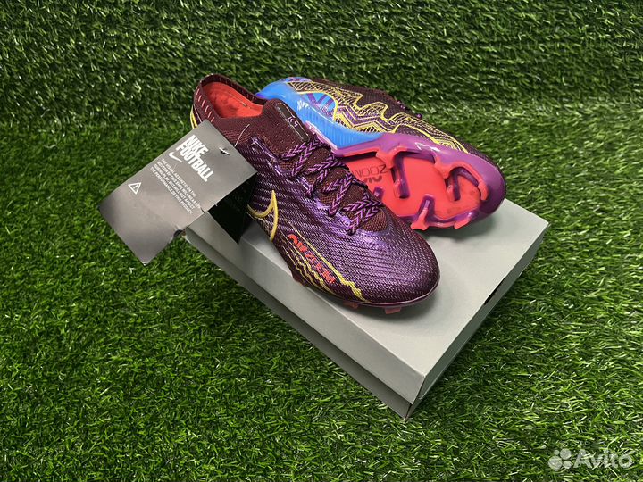 Nike Air Zoom Mercurial Vapor XV Elite mbappe