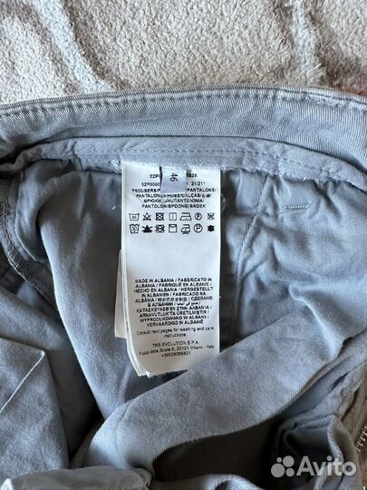 Trussardi брюки мужские