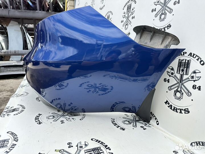 Бампер задний Kia Rio 3 Оригинал в сборе