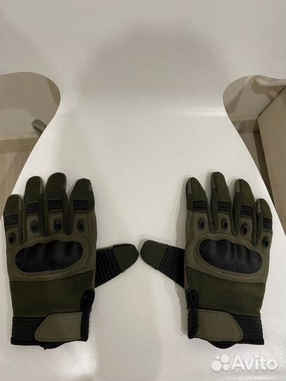 Перчатки тактические Remington