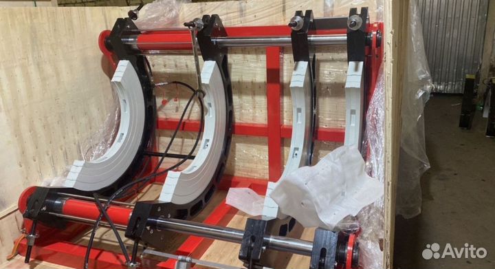 Стыковой сварочный аппарат