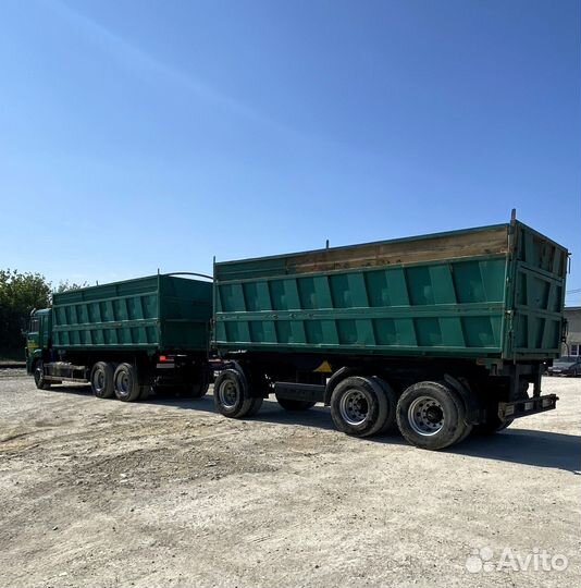 КАМАЗ 65115-3094-50, 2020