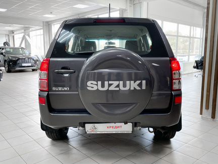 Suzuki Grand Vitara 2.4 МТ, 2008, 154 495 км