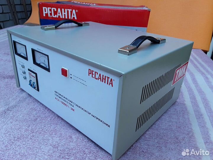 Ресанта 10 квт