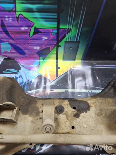 Балка продольная под двс Geely Mk седан MR479QA