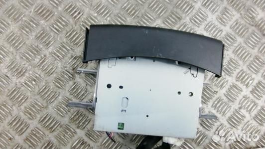 Магнитола toyota RAV 4 ZSA3 (88O03I401)