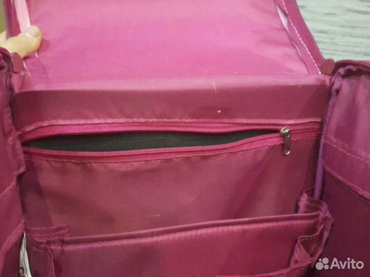 Рюкзак школьный бу