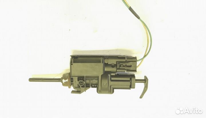 Замок лючка бензобака Renault megane 3