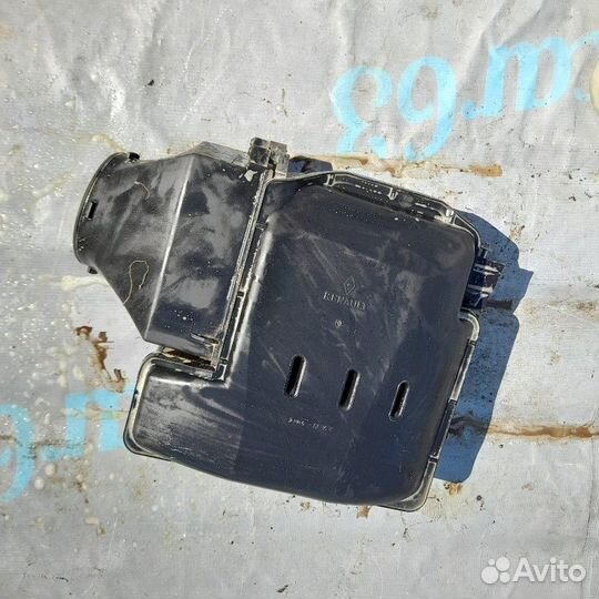 Корпус воздушного фильтра Рено Duster F4R 2013