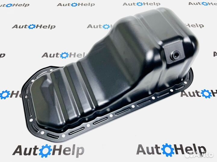 Поддон масляный двигателя Toyota Corolla AE100