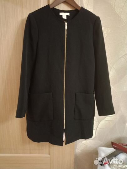 Пиджак- пальто H&M