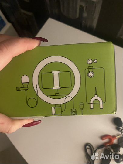 Набор для блогера