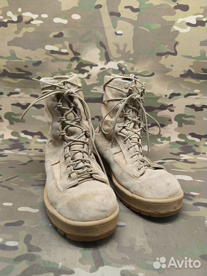 Берцы welco Made in USA.Gore-tex. us7w 41