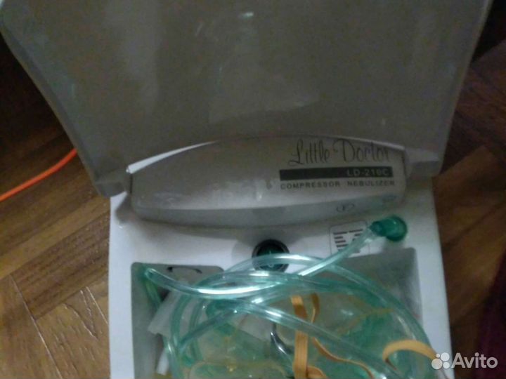 Ингалятор компрессорный