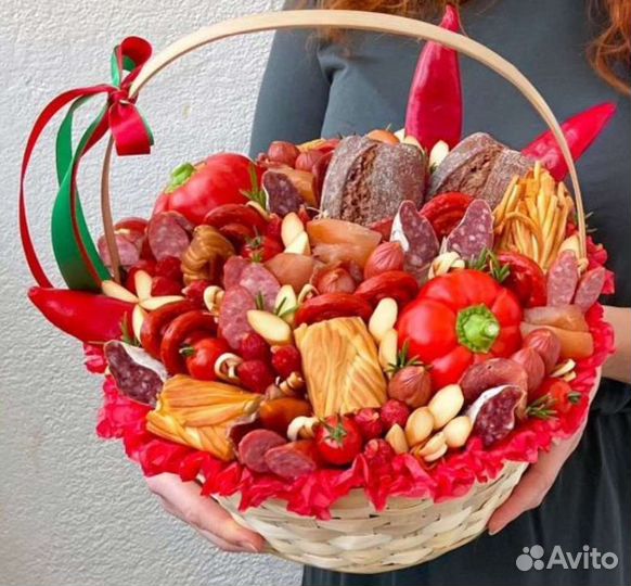 Мужской букет