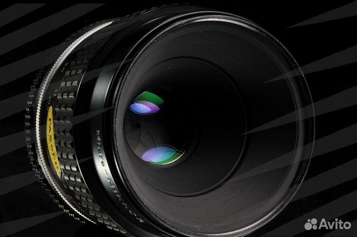 Nikon 55mm F/ 2.8 micro / 1853