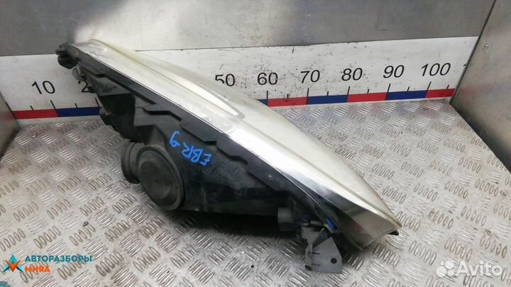 Фара левая Citroen C4 Grand Picasso 2007