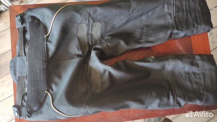 Мотоштаны мужские