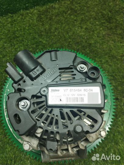 Peugeot 308 генератор 1.6 EP6