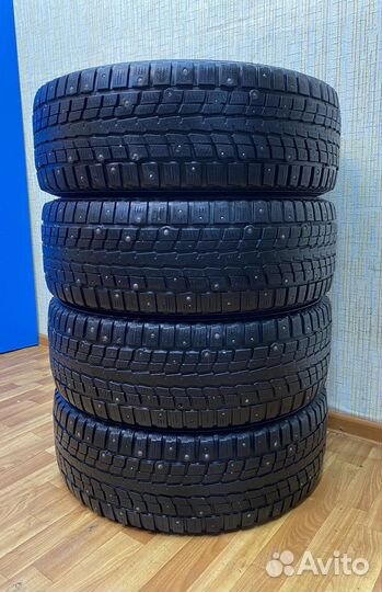 Dunlop SP Winter Ice 01 225/65 R17