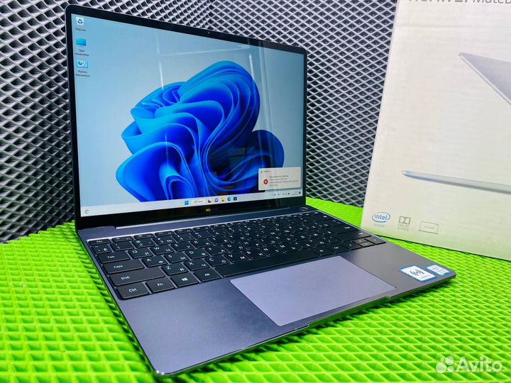 Ультрабук Huawei i5/SSD512