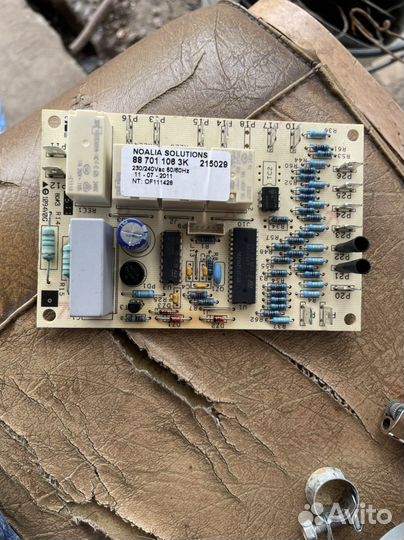 Модуль посудомоечной машины amika