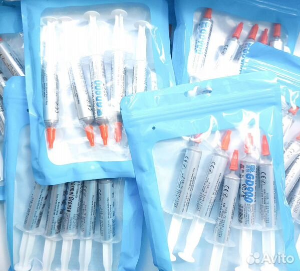 Термопаста GD900