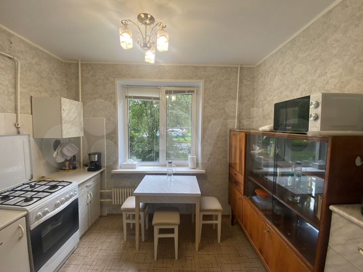 1-к. квартира, 33,9 м², 1/10 эт.