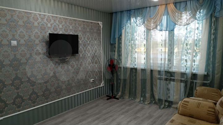 1-к. квартира, 30 м², 1/5 эт.