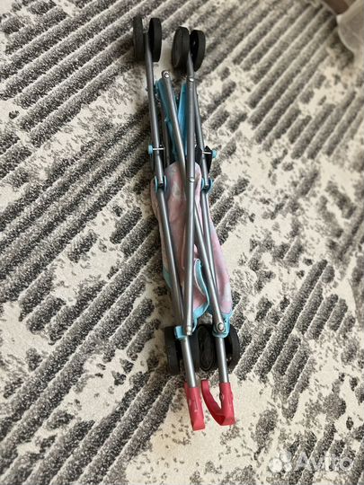 Коляска для кукол