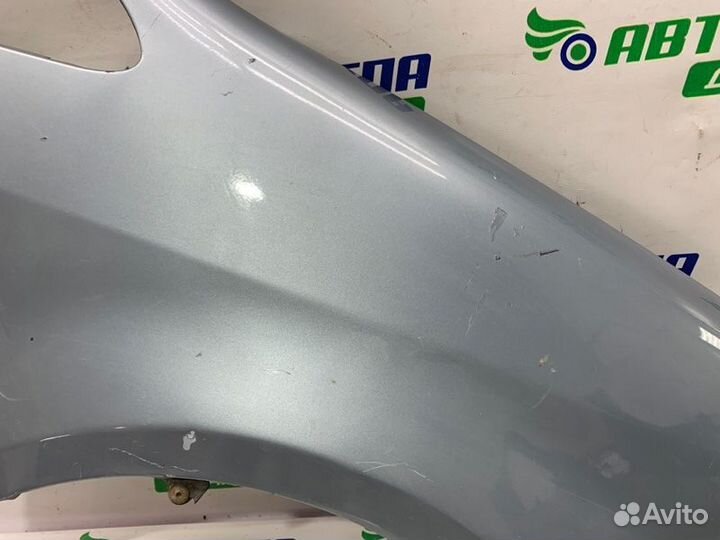 Крыло переднее правое Volkswagen Touran 1 минвен
