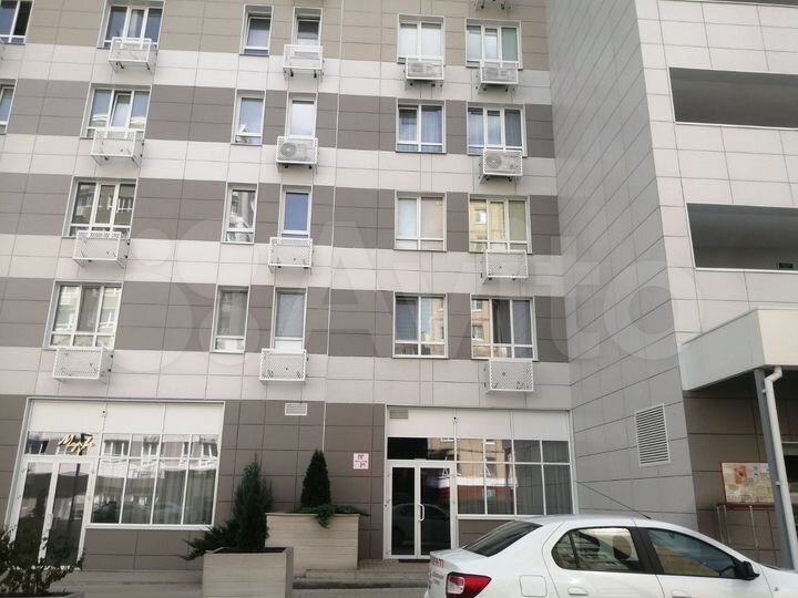 2-к. квартира, 66,6 м², 11/12 эт.