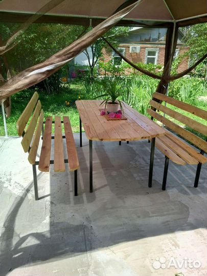 Беседка садовая