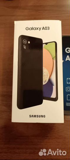 Samsung a03 64gb