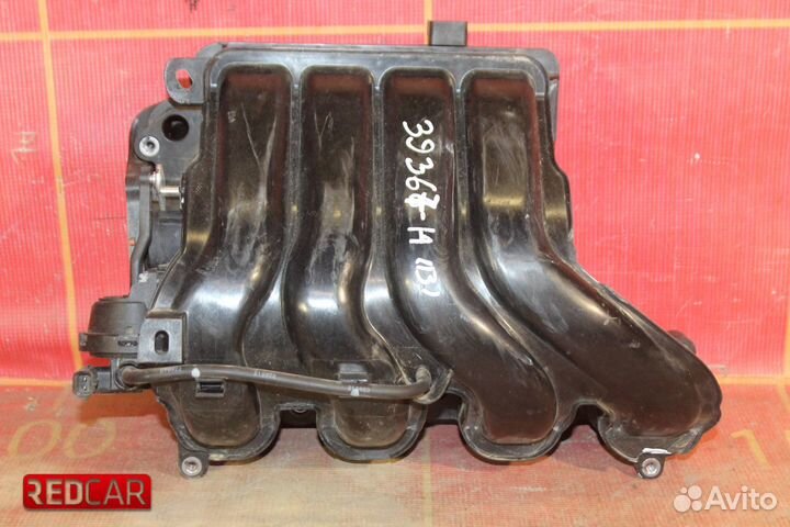 Коллектор впускной Hyundai Solaris 2 (20)