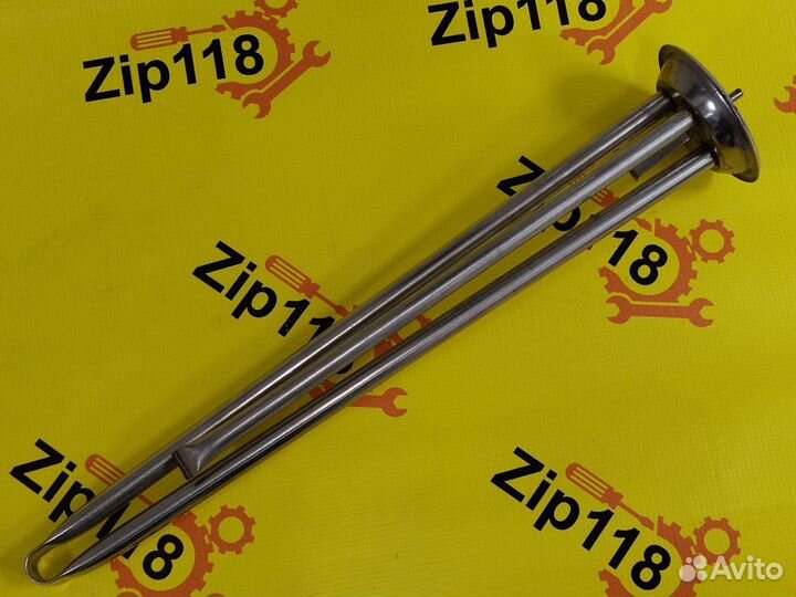 Фланец под сухие Тэны