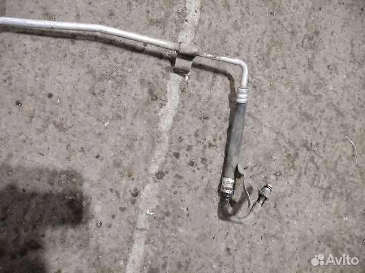 Renault Logan Sandero трубка гур