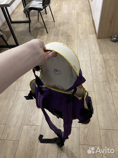 Эргорюкзак