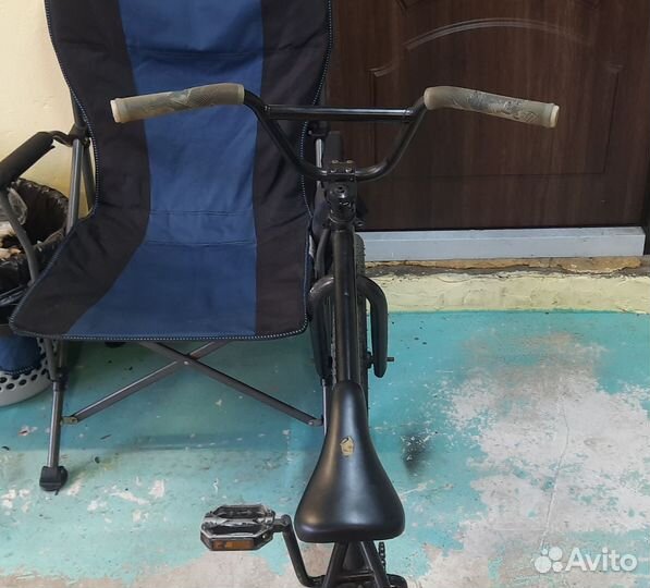 Трюковой велосипед bmx