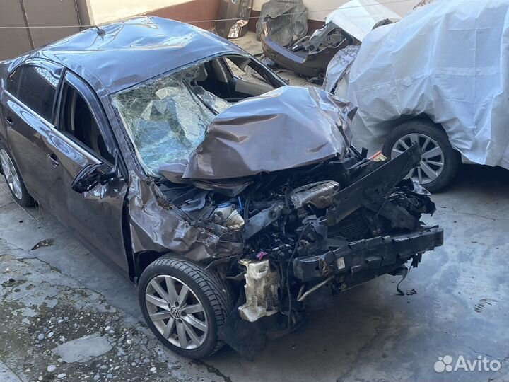 Разбор Volkswagen Jetta 6