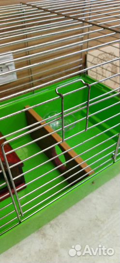 Клетка для грызунов бу