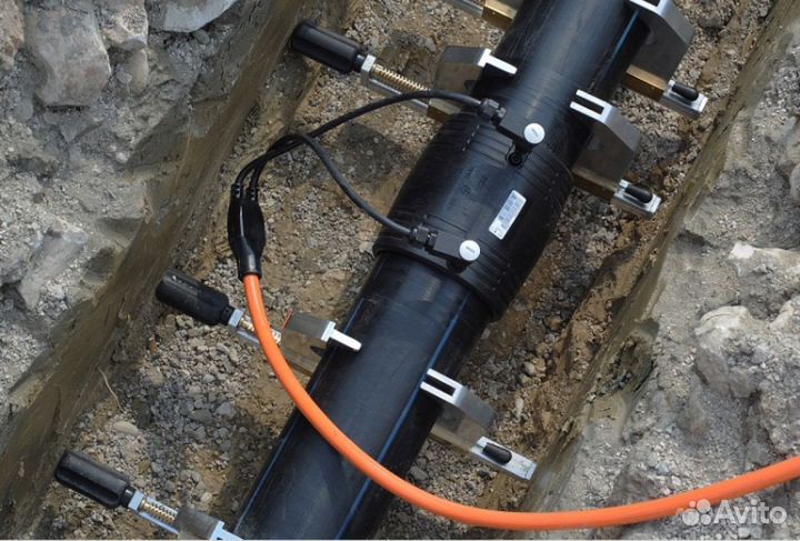 Аренда электромуфтового аппарата пнд,полиэтилена