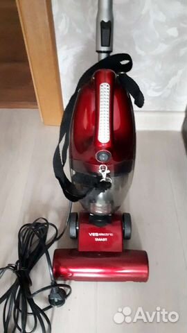 Переносной пылесос