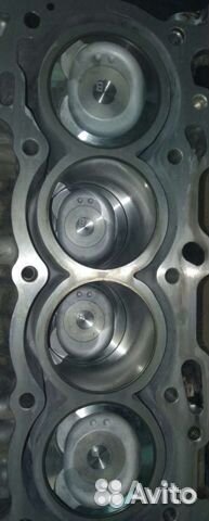 Двигатель Toyota Avensis Corolla 3ZZ-FE