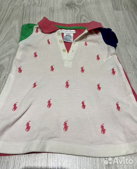 Polo и Diesel для девочки