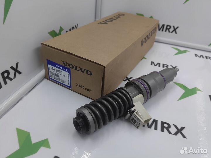 Форсунка топливная 21582094