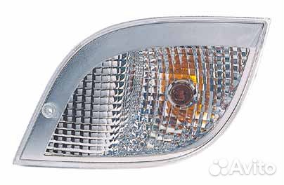 Указатель поворота левый Mercedes Atego