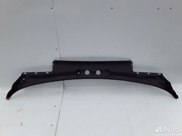 Решетка стеклоочистителей передняя Bmw X5 E70