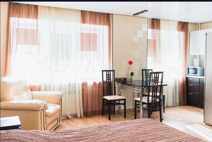 Квартира-студия, 32 м², 3/5 эт.